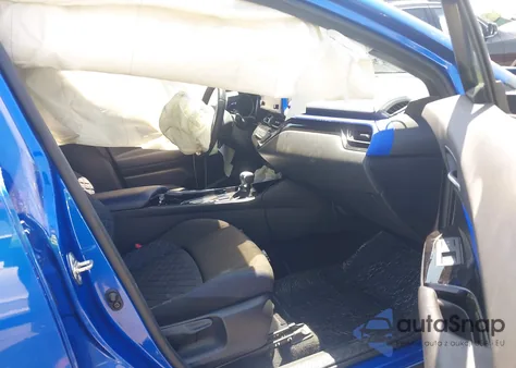 2021 Toyota C-Hr Xle from USA, damaged, VIN JTNKHMBX5M1118480